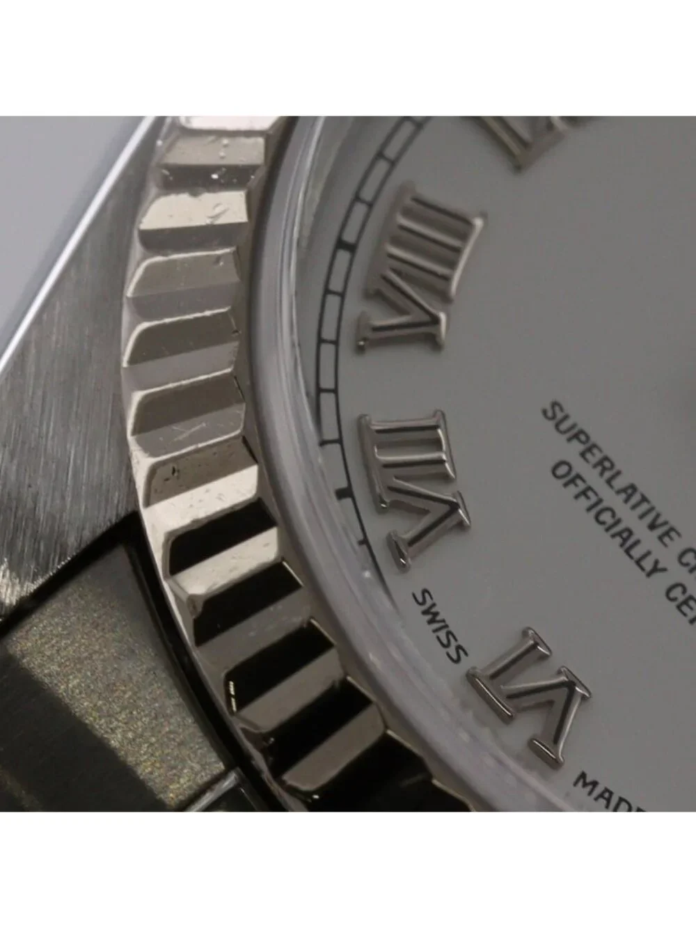 Rolex Datejust Automatic Winding P Number Watch